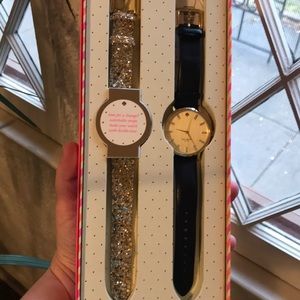 Kate spade interchangeable watch